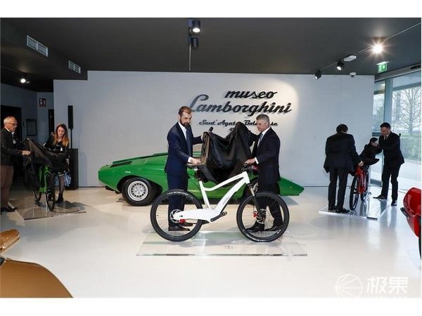 兰博基尼发布电动越野自行车，土豪朋友们了解一下？