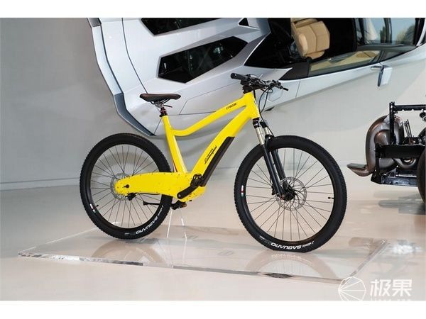 兰博基尼发布电动越野自行车，土豪朋友们了解一下？