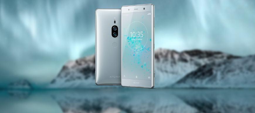 半斤重的索尼Xperia XZ2 Premium发布了,这是