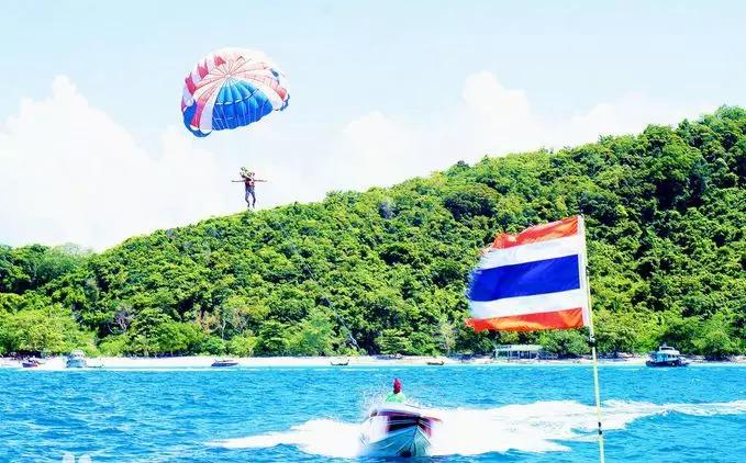 泼水节过后,在泰国最值得一玩的海岛继续嗨!