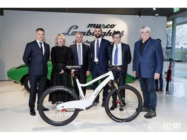 兰博基尼发布电动越野自行车，土豪朋友们了解一下？