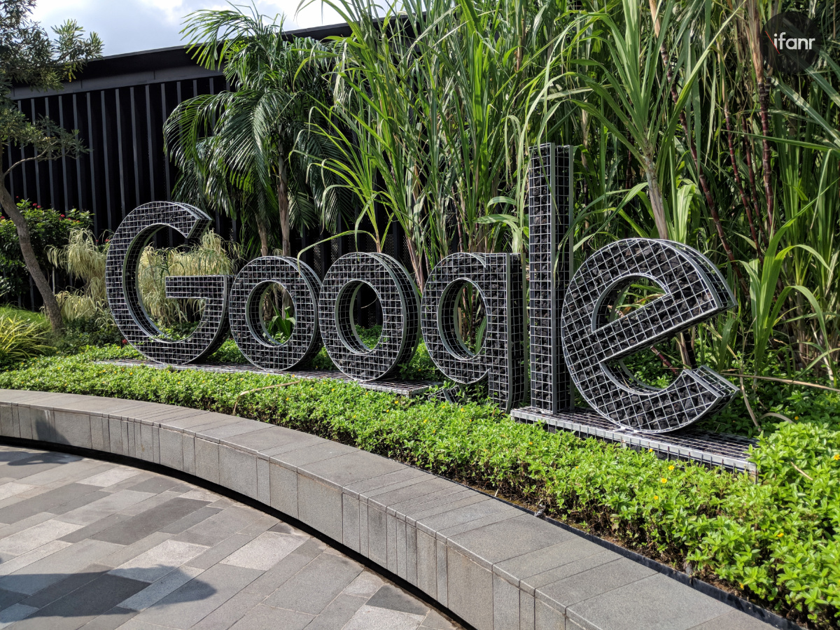 我们去 Google 新加坡总部走了走,还了解了下它
