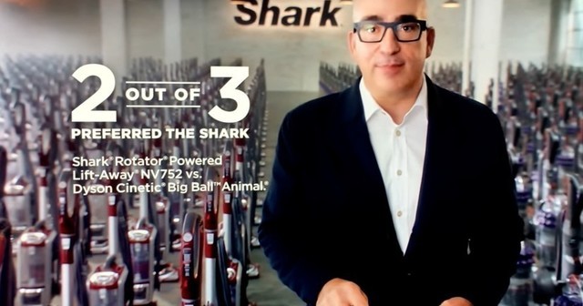 说出来你可能不信！这个叫Shark的吸尘器一年卖了100亿 