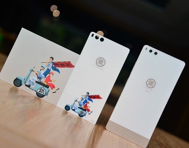 各位迷弟迷妹 这是手机厂商给你们造的 