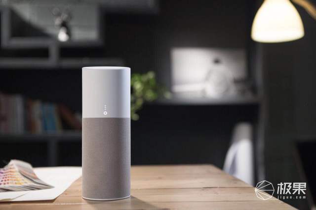 腾讯听听智能音箱,是固话的一次文艺复兴