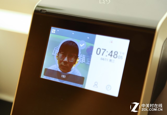 SUPREMA FaceStation 2人脸识别仪评测 