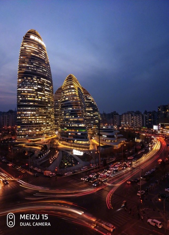 发布会进入倒计时 魅族官方大秀15拍照样张