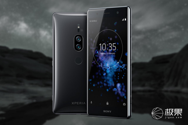 索大好!Sony Xperia XZ2 \/ XZ2 Premium 国行正