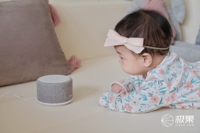 生活中万能小助手，天猫精灵曲奇试用体验