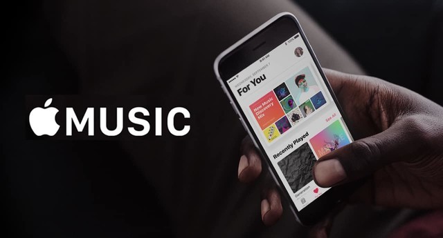 势头强劲 Apple Music付费用户达4千万