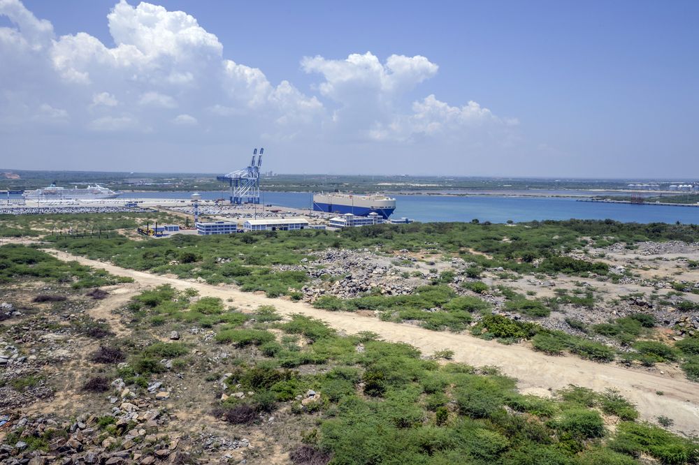 招商局拿下斯里兰卡港口99年经营权 打算怎么