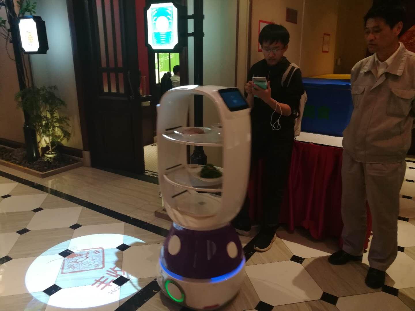 5G智能无人早餐车亮相上海 “早餐工程”进入智能化时代