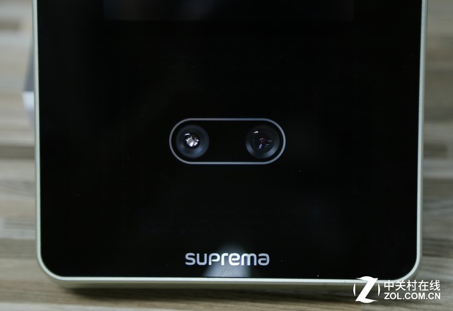 SUPREMA FaceStation 2人脸识别仪评测 