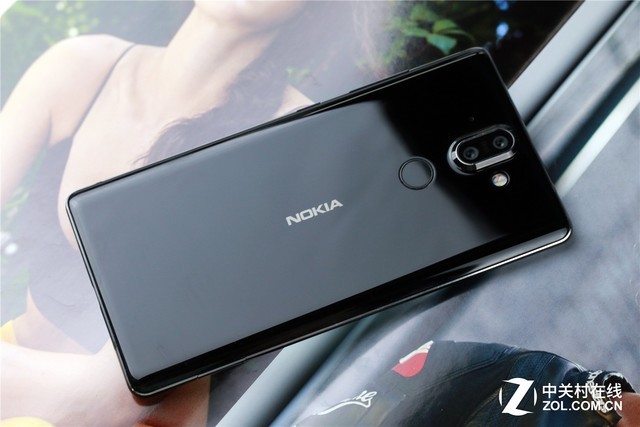 Nokia 8 sirocco评测,抛开情怀依然经典