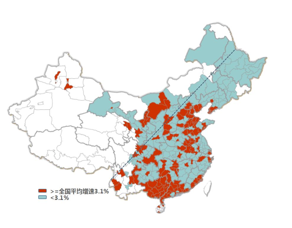 大人口_所有国家都在 分裂 中(2)