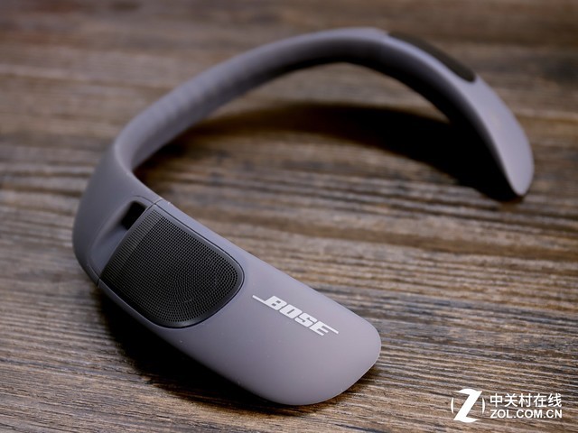 释放你的双耳 Bose SoundWear颈挂式扬声器评测