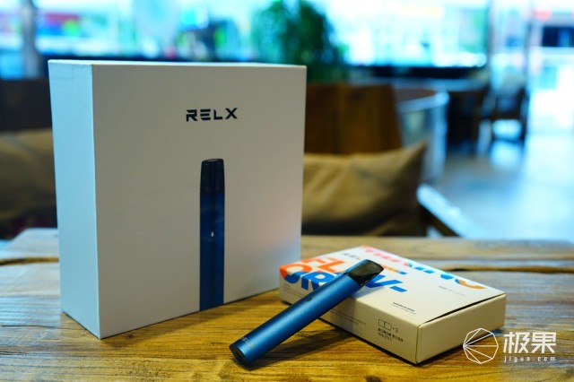 RELX悦刻电子烟 RELX悦刻电子烟