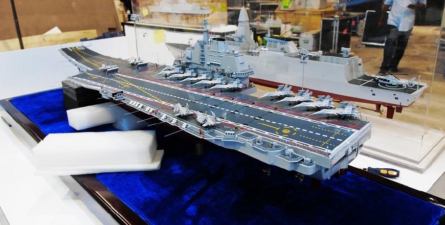 辽宁舰亮相马来西亚防务展，中国要卖航母了？
