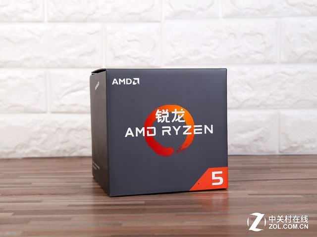 AMD Ryzen 2处理器震撼再临 梅开二度笑春风