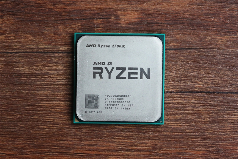 全面飞升！AMD锐龙7 2700X/5 2600X首发评测：性价狂U