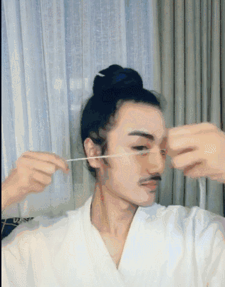 比星野更撩人的竟是这个帅气小和尚,现实版和尚爱上我了解一下