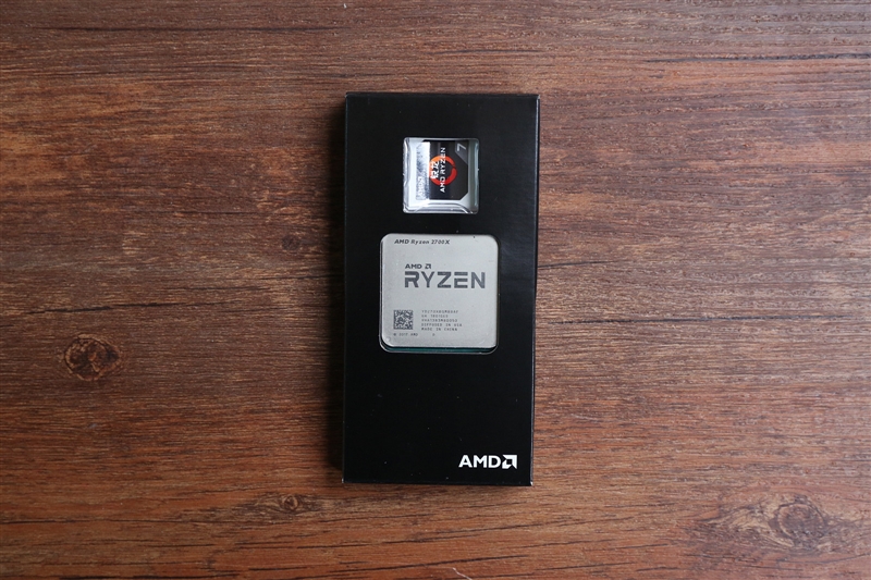 全面飞升！AMD锐龙7 2700X/5 2600X首发评测：性价狂U