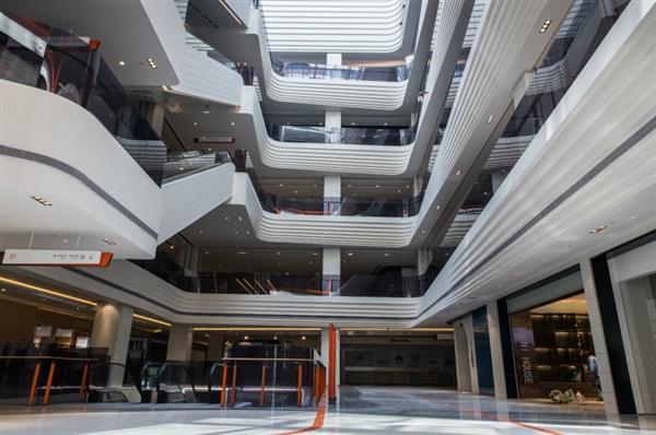 阿里巴巴员工福利再升级:淘宝城三期亲橙里月底开业