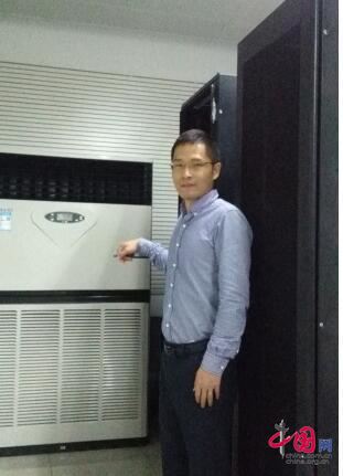 努力探索科研 促进科技发展