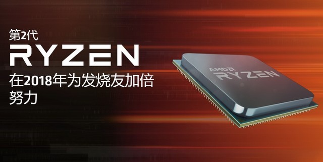 AMD二代锐龙处理器媒体交流会成功举行 
