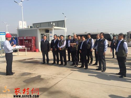 咸阳科技产业园:双轮驱动 聚力发展