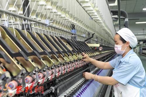 咸阳科技产业园:双轮驱动 聚力发展