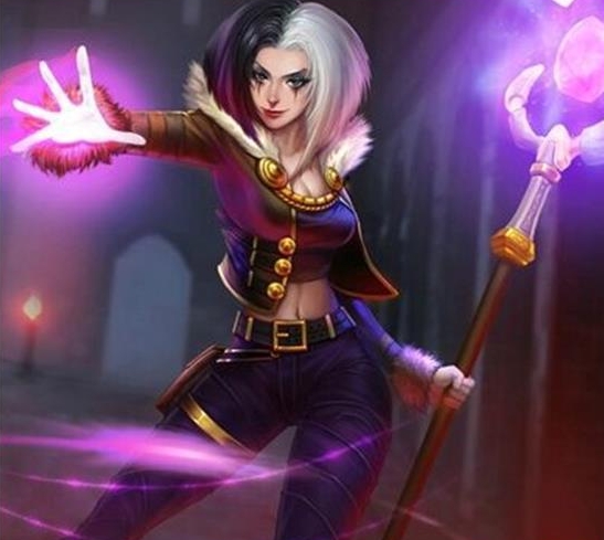 重做后妖姬在韩服上线 技能组已回调