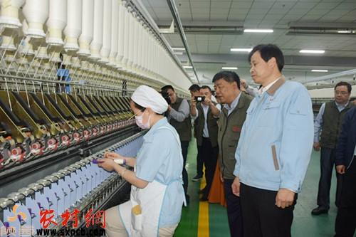 咸阳科技产业园:双轮驱动 聚力发展