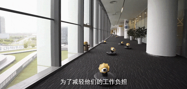 用扫地机器人打扫整座办公楼是一种怎样的体验？ 