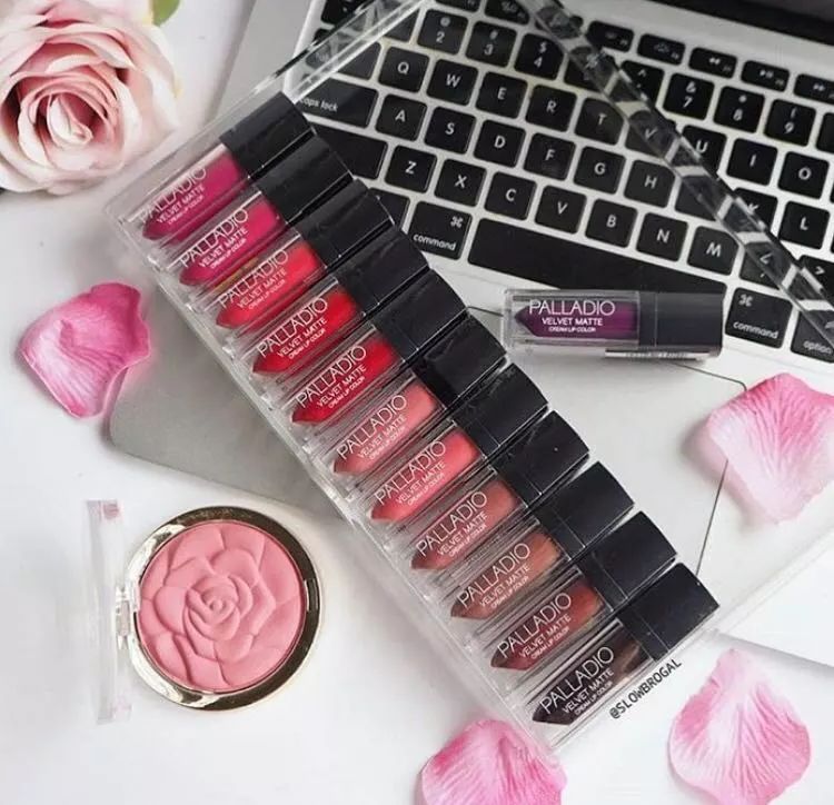 涂这6支唇膏,照片一分钟获300个赞感觉太美妙