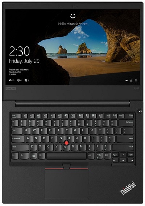 搭载AMD Ryzen处理器，联想发布两款ThinkPad商务笔记本电脑