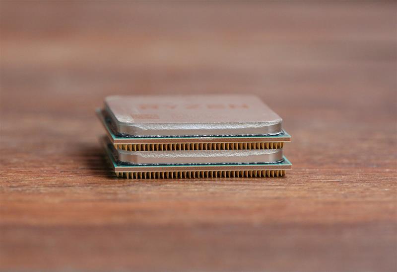 全面飞升！AMD锐龙7 2700X/5 2600X首发评测：性价狂U