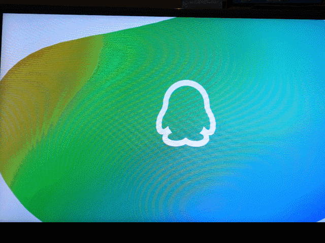 企鹅极光盒子1s爽快体验