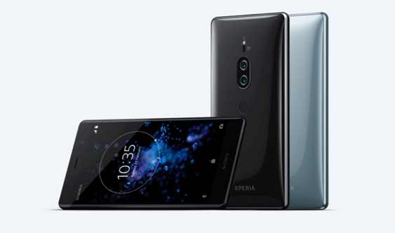 Sony 首款双主镜头手机『 XZ2 Premium 』终于