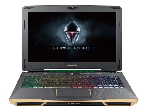 雷神911 Targa T5TB IPS高清屏，极光全透触摸板，1680万色背光键盘，性能赶超，轻薄敢动