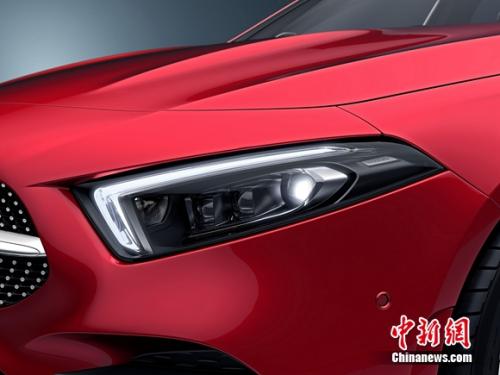全新梅赛德斯-奔驰A级轿车将于北京车展前夜迎来全球首秀