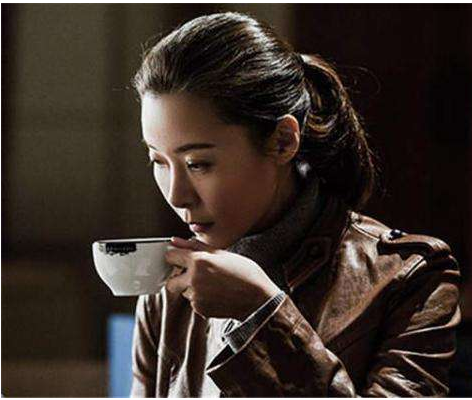 爷爷为开国上将,她是娱乐圈最低调的红三代,论