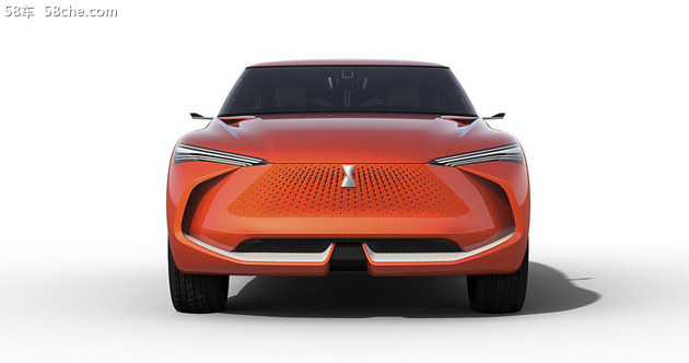 WEY-X概念车将于北京车展亮相 前卫科幻