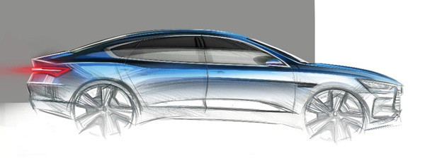 明年初上市 比亚迪秦Pro原来长这样！