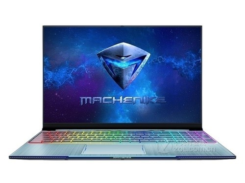 机械师F117-B1 酷睿8代处理器，窄边框，AC金属面，机械键盘