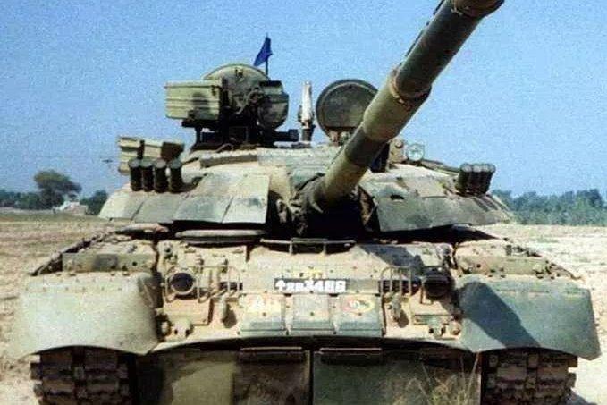 乌克兰坦克为何在竞标中战胜中国坦克？揭秘t80出口巴基斯坦秘闻