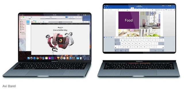 iPad与Mac进行融合？库克表示不可能的
