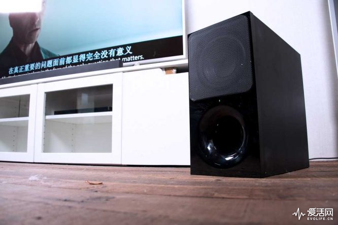 CP大作战 索尼HT-X9000F音响如何成功拯救我