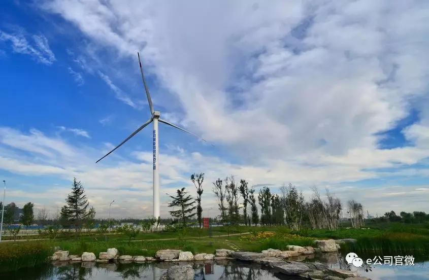 高管面对面:净利从亿元级别暴增至30亿,金风科