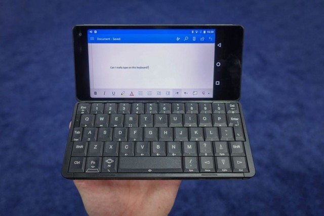一款超薄Android笔记本 还有1080P屏幕